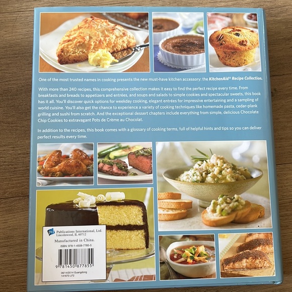 KitchenAid Cookbook - Picture 2 of 2